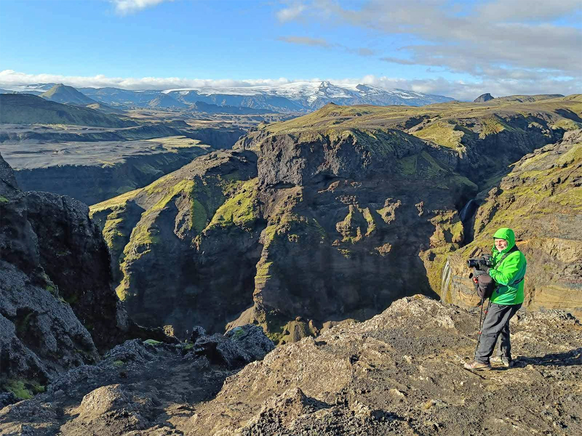 Скоро на сайте: Лёйгавегюр, или "более другая" Исландия '2025.