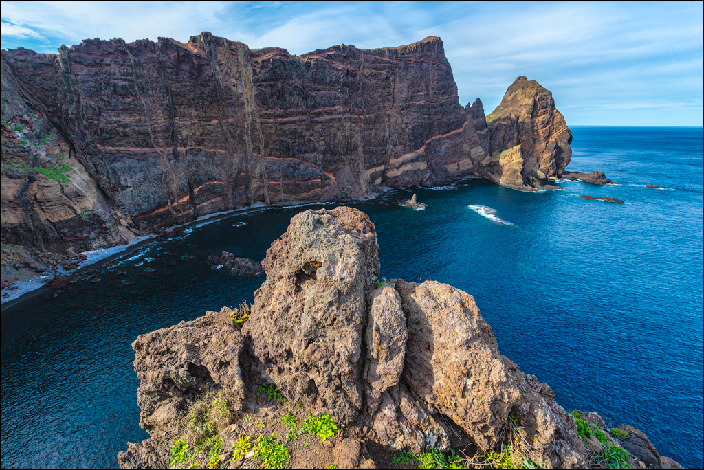 5. Madeira: Caniçal, Vereda da Ponta de São Lourenço & Porto da Cruz