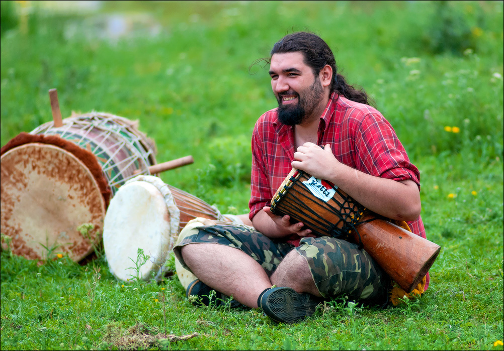 Река Рэковэц и ''Арт-Лабиринт'' '2013.