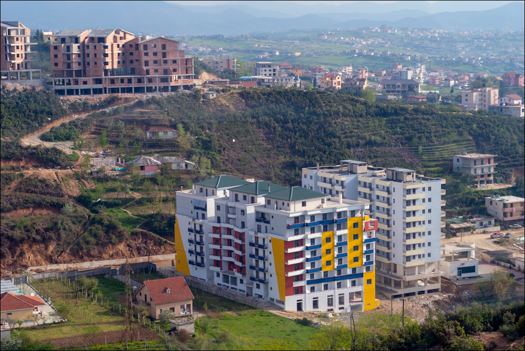 Titana Dajti April2009 20080416013