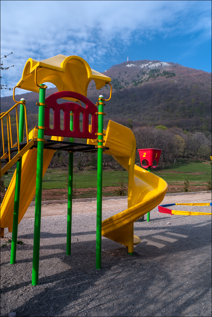 Titana Dajti April2009 20080416023