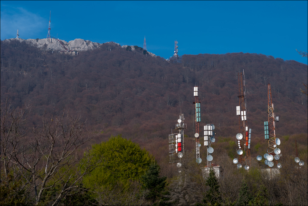 Titana Dajti April2009 20080416035