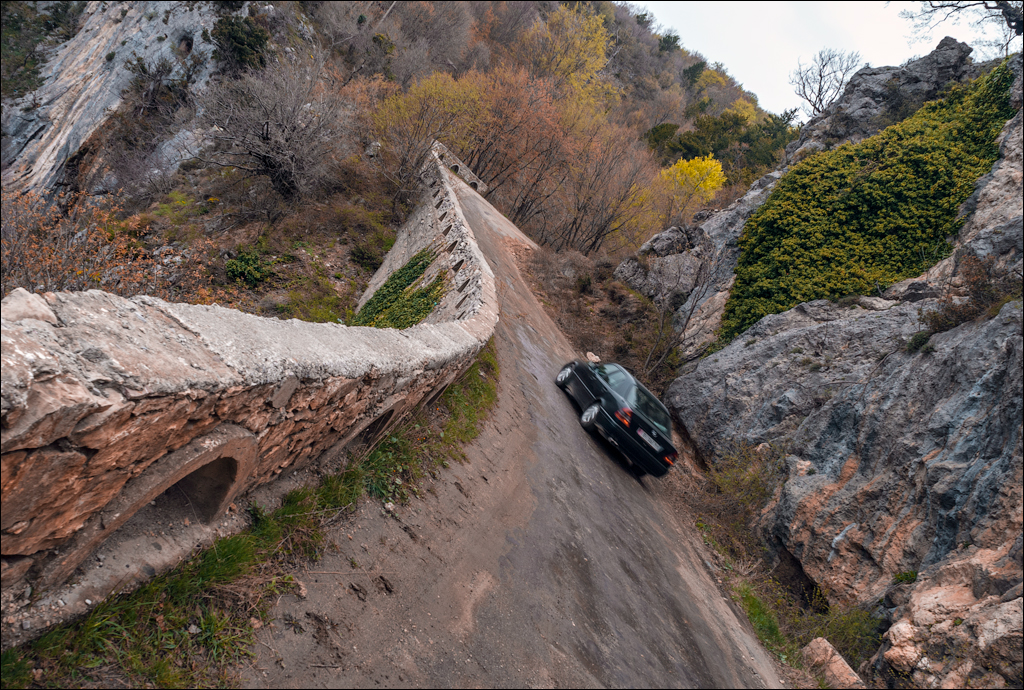 Titana Dajti April2009 20080417047