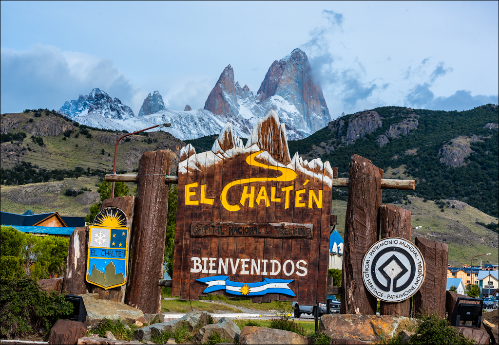 4. Argentina '2018. El-Chalten.