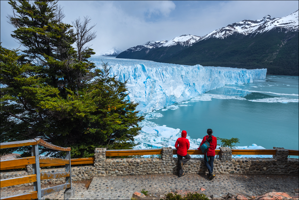 2. Argentina '2018. Perito Moreno Glacier (Part1).