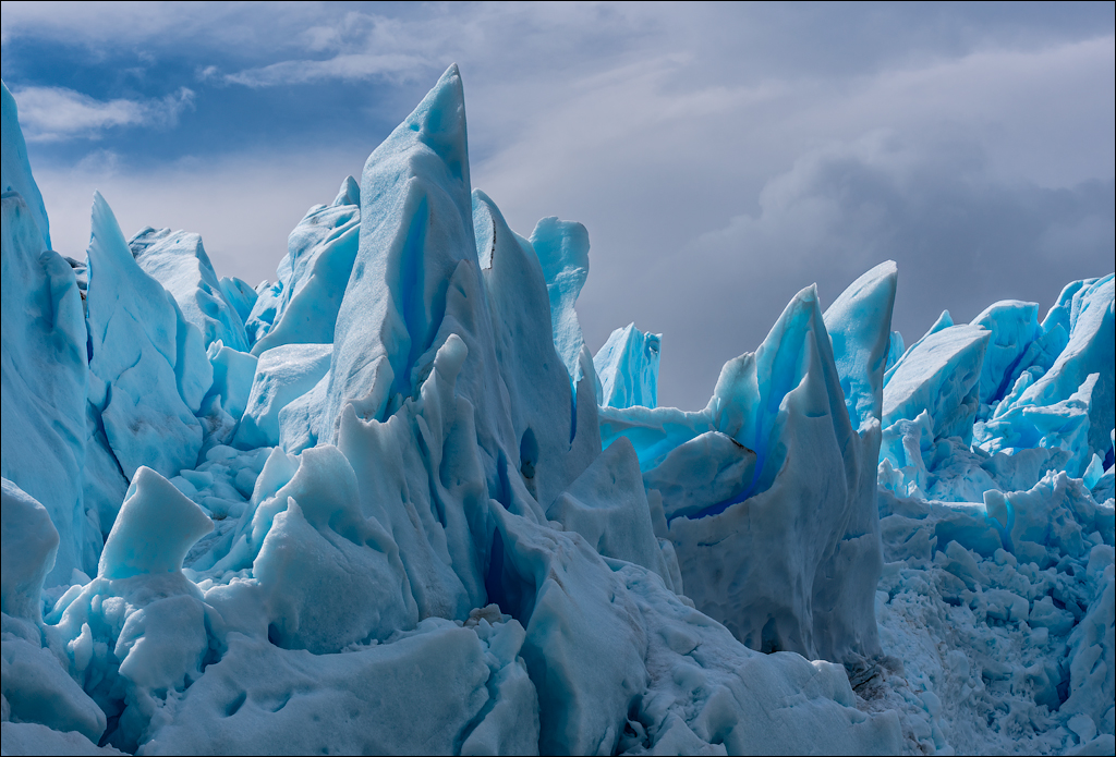3. Argentina '2018. Perito Moreno Ice Tour (Part2).