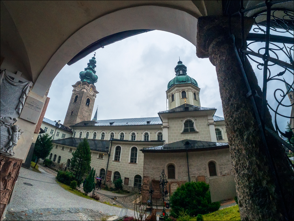 Austria '2017. Salzburg.