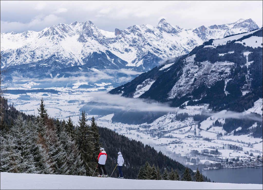 Austria '2017. Zell am See.