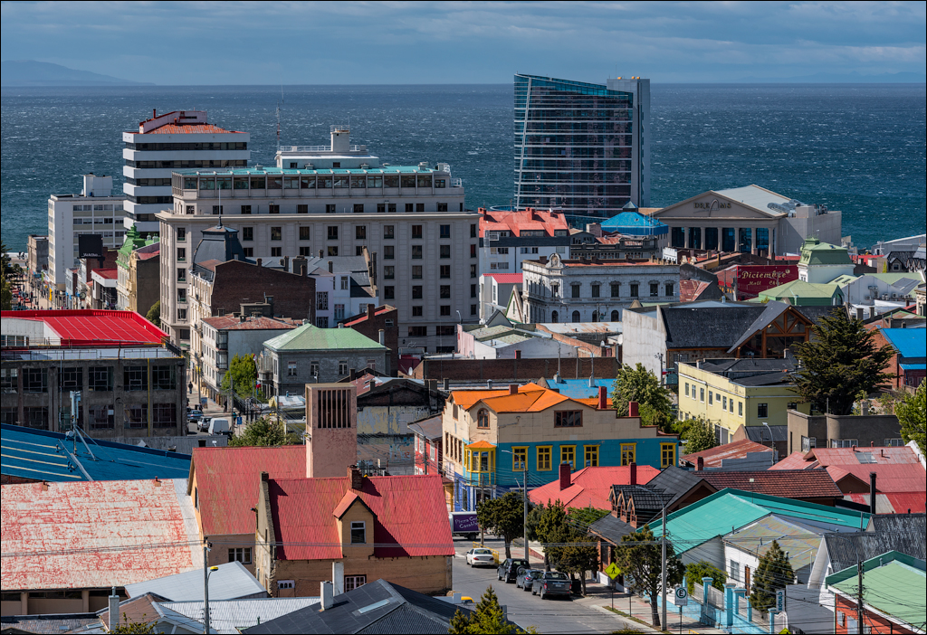9. Chile '2018. Punta Arenas. Part 2.
