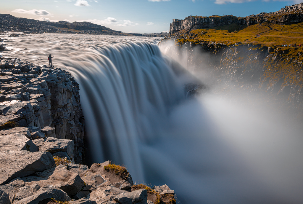 Исландия 5. Modrudalur - Dettifoss - Hafragilfoss - Viti - Leirhnjukur