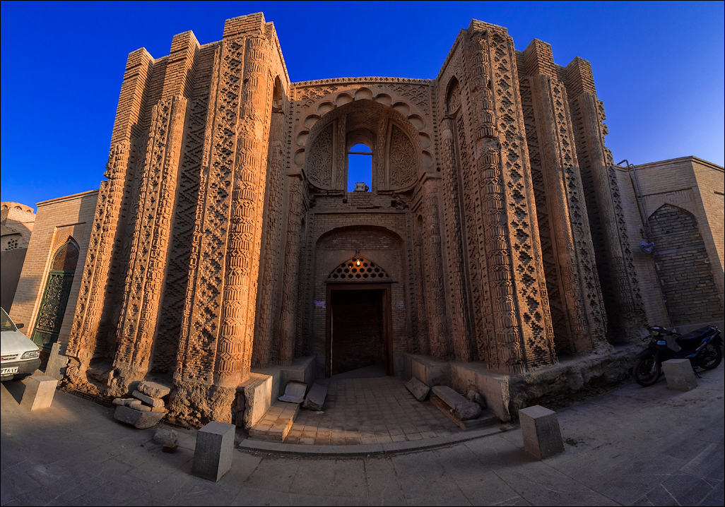 4. Iran '2016. Isfahan.