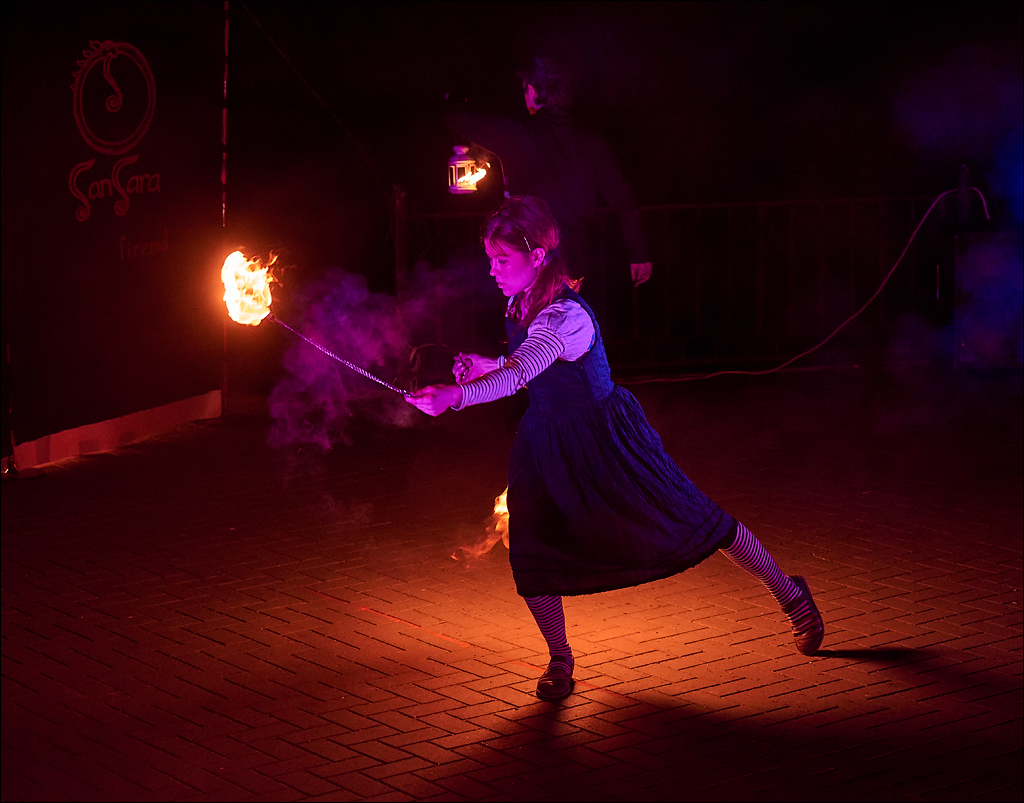 FireShow Alisa 2017 017017