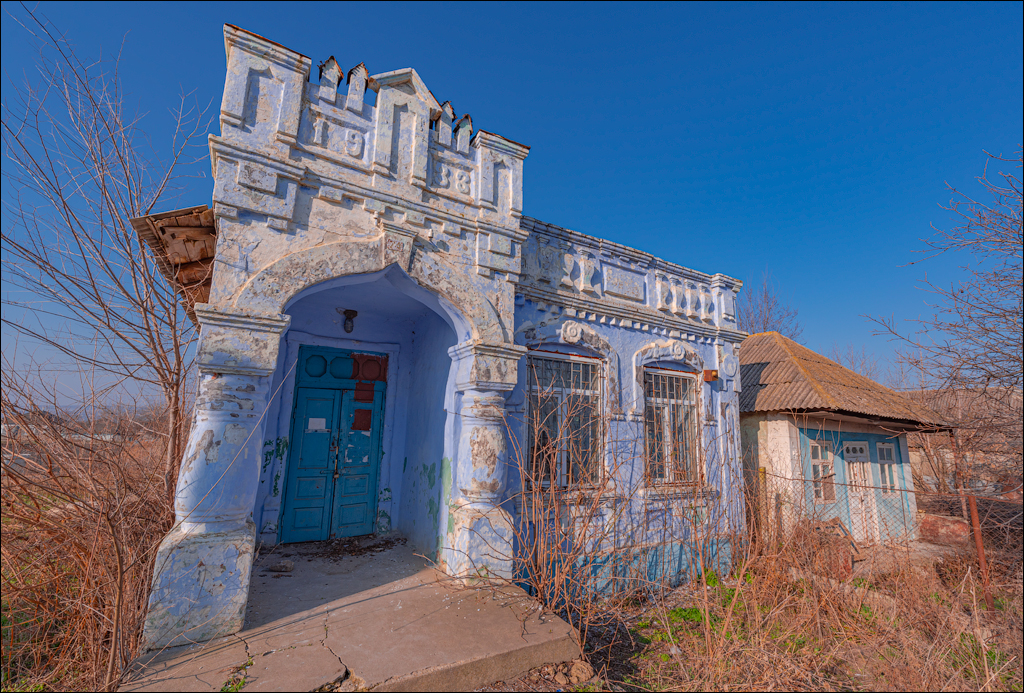 Кэпрешть - Ордэшей -  Кэзэнешть '2024