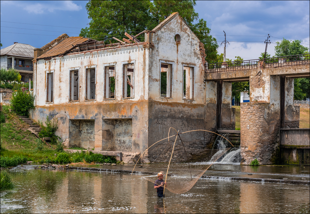 Ордашей -  Брынзений Ной - Кэзэнешть '2018.