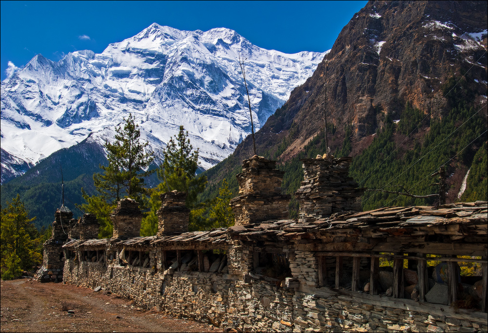 2. Annapurna Circle '2012. Pisang - Tilicho - Lethdar.