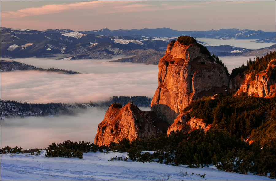 Romania. Ceahlau '2014.
