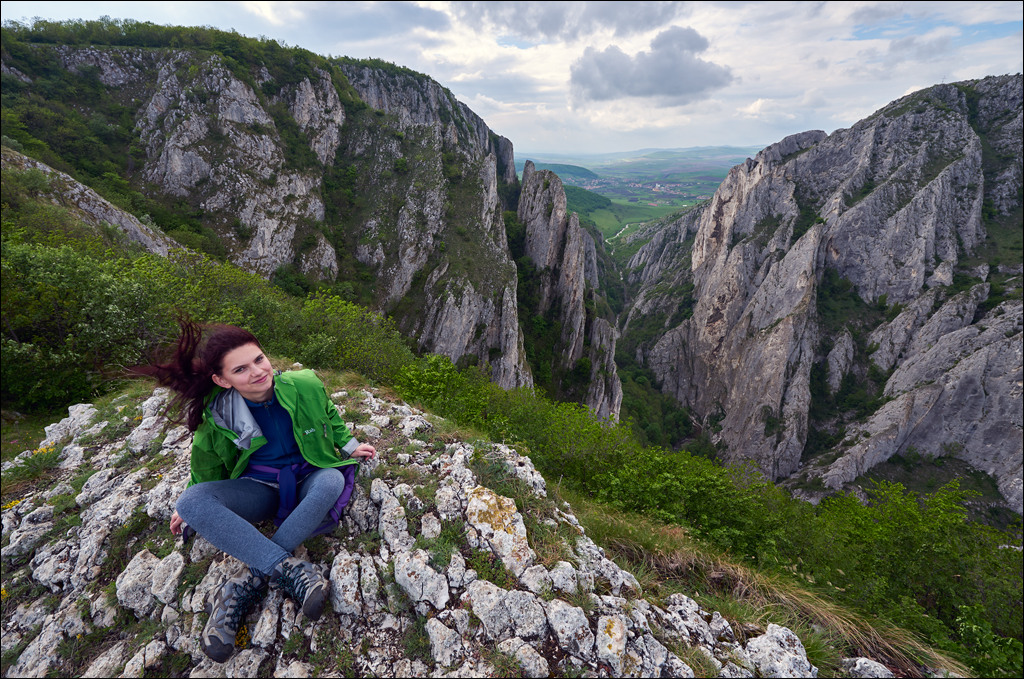 Romania. Cheile Turzii '2017.