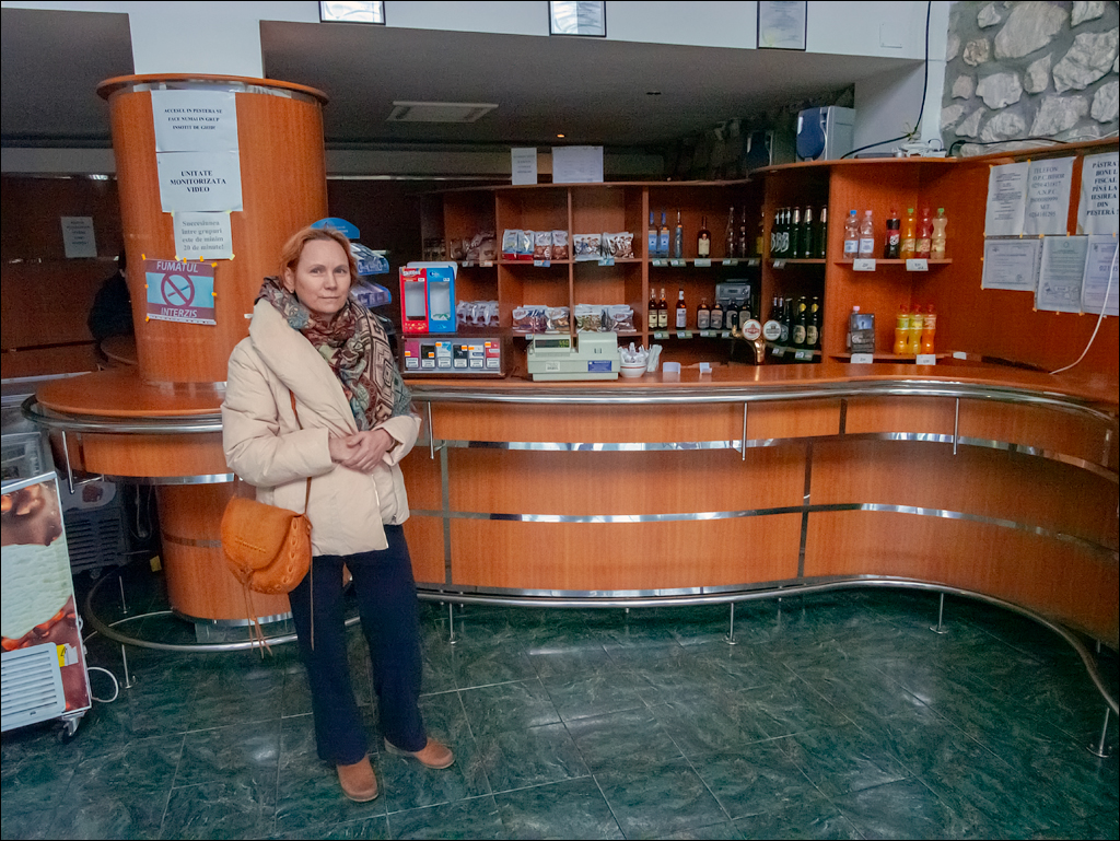 ClujNapoca PesteraUrsilor 20161111 152