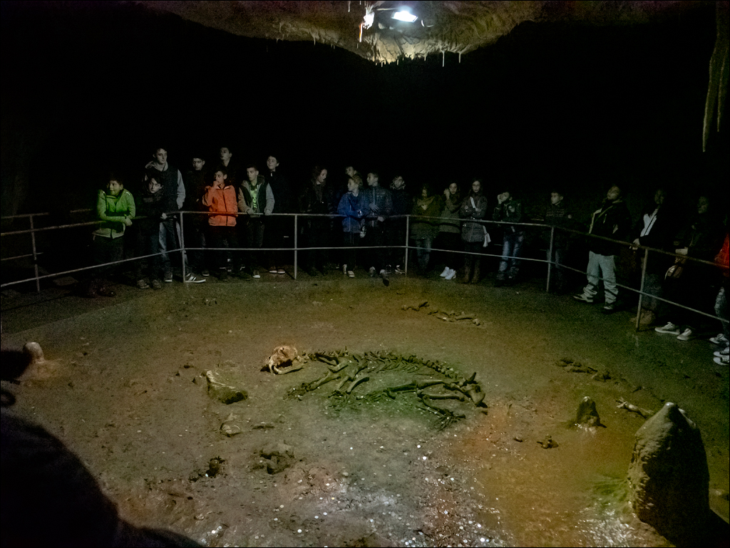 ClujNapoca PesteraUrsilor 20161111 174