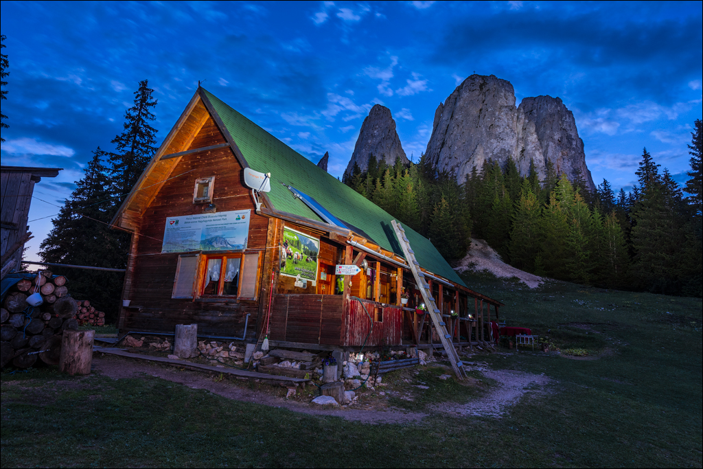Romania. Hasmas and Piatra Singuratica - 2018