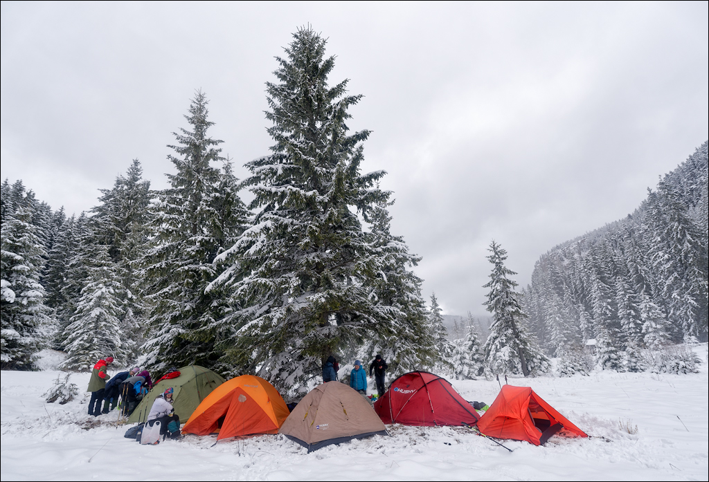 Romania. Lacu Rosu '2017.