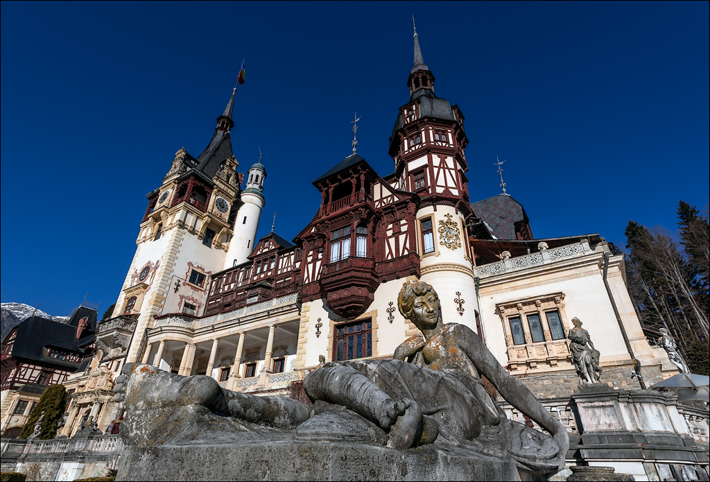 Romania. Sinaia '2017.