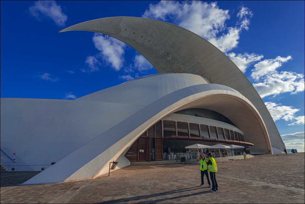 Испания / Тенерифе / Ла Пальма