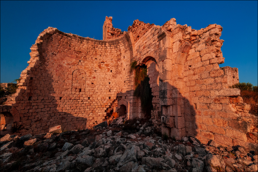 Turkey '2014. Kizkalesi Fortress.