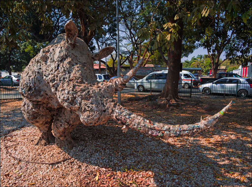 1. Zambia '2015. Lusaka.