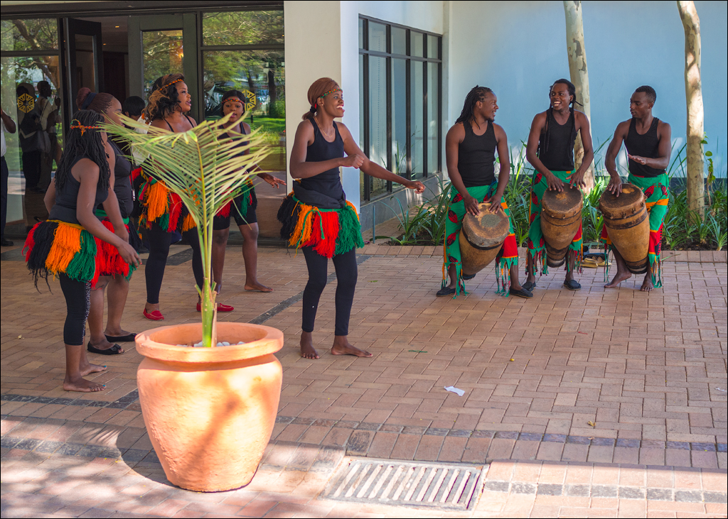 4. Zambia '2014. Lusaka (Part 3). Video Clips.